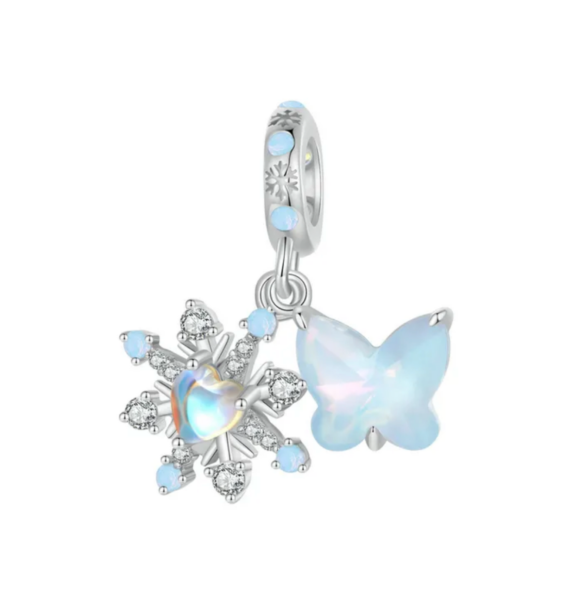 Sterling Silver-