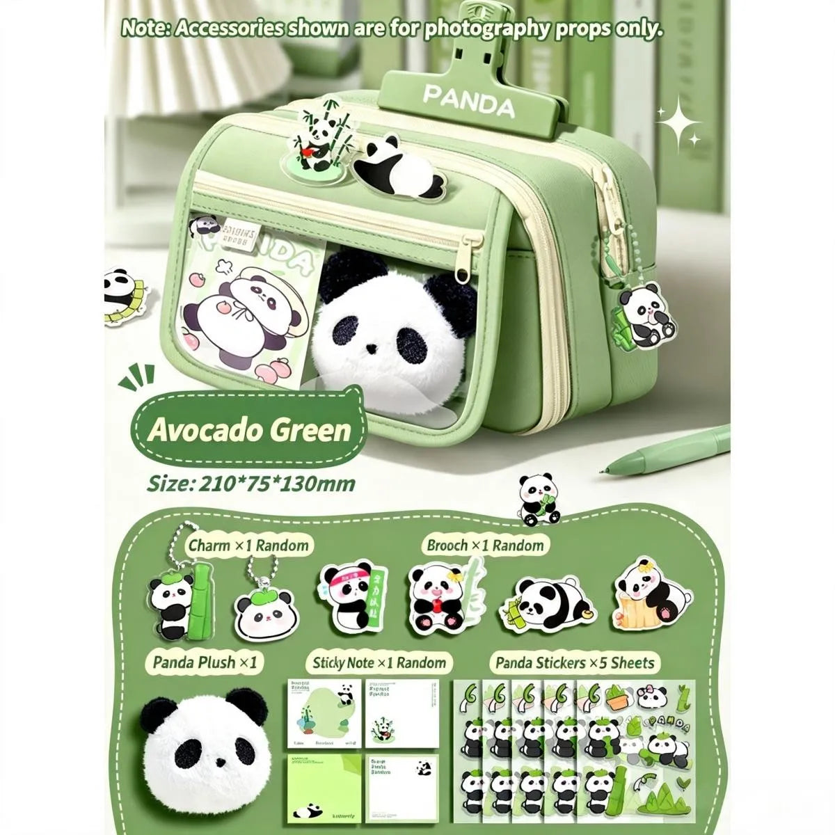 Green-