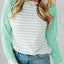Green Stripe