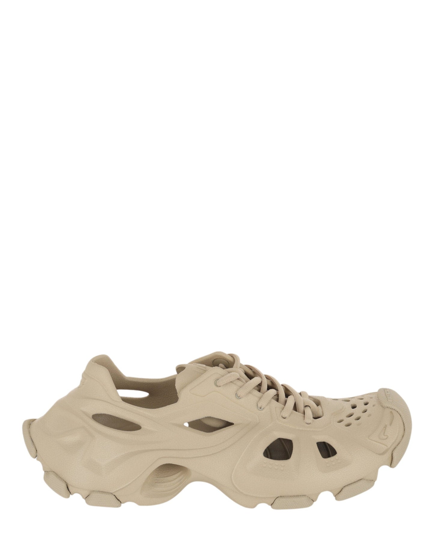 Balenciaga HD Cutout Low-Top Sneakers