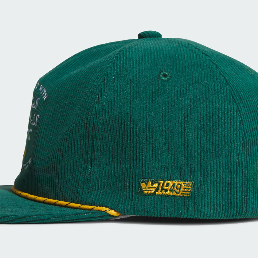 Collegiate Green / Preloved Yellow / Whi-