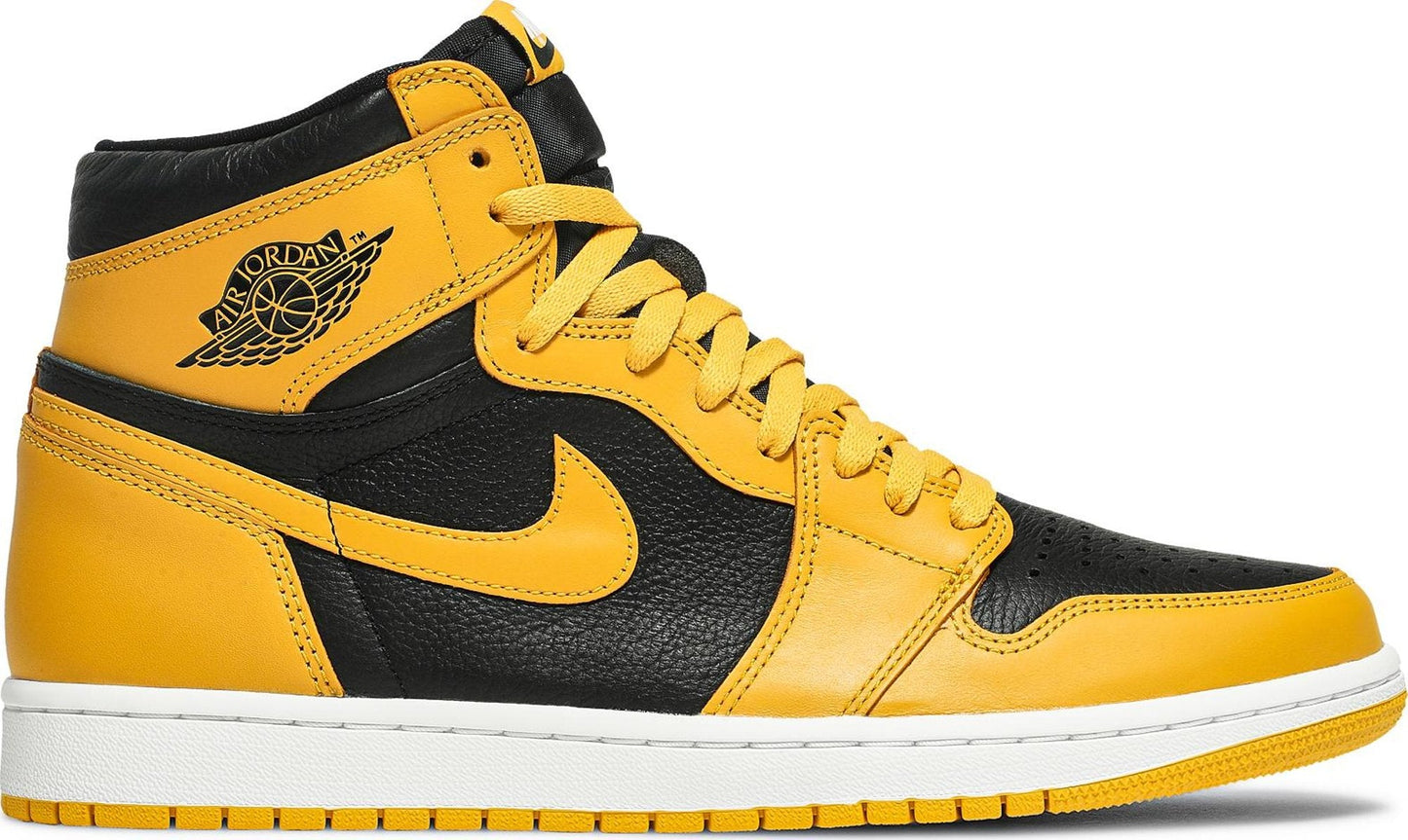 Men's Air Jordan Retro 1 High 'Pollen'