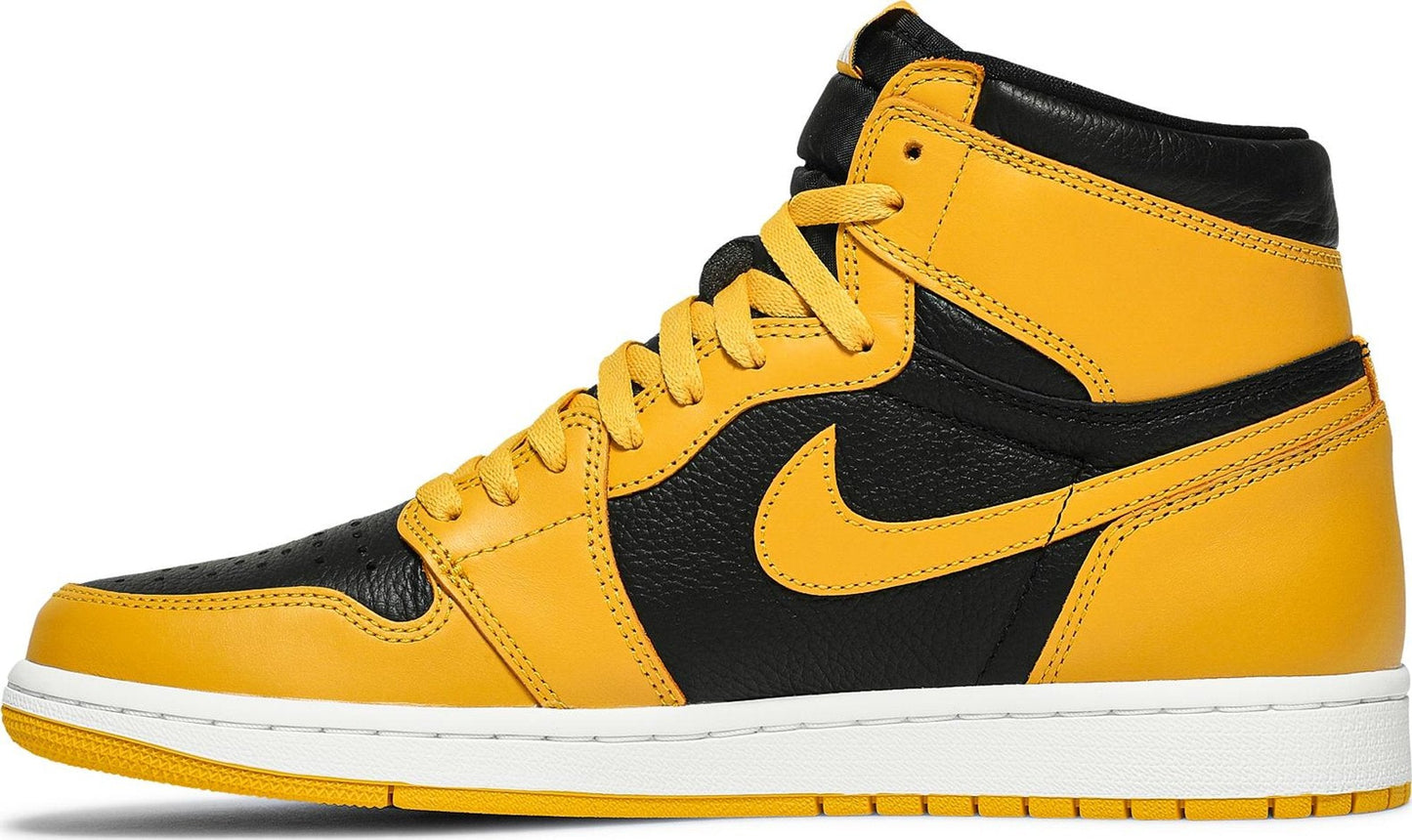 Air Jordan Men's Retro 1 High 'Pollen' Sneakers
