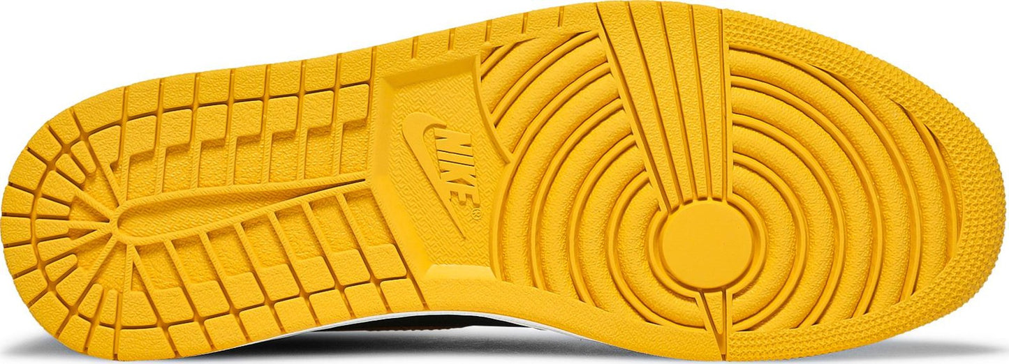 Air Jordan Men's Retro 1 High 'Pollen' Sneakers