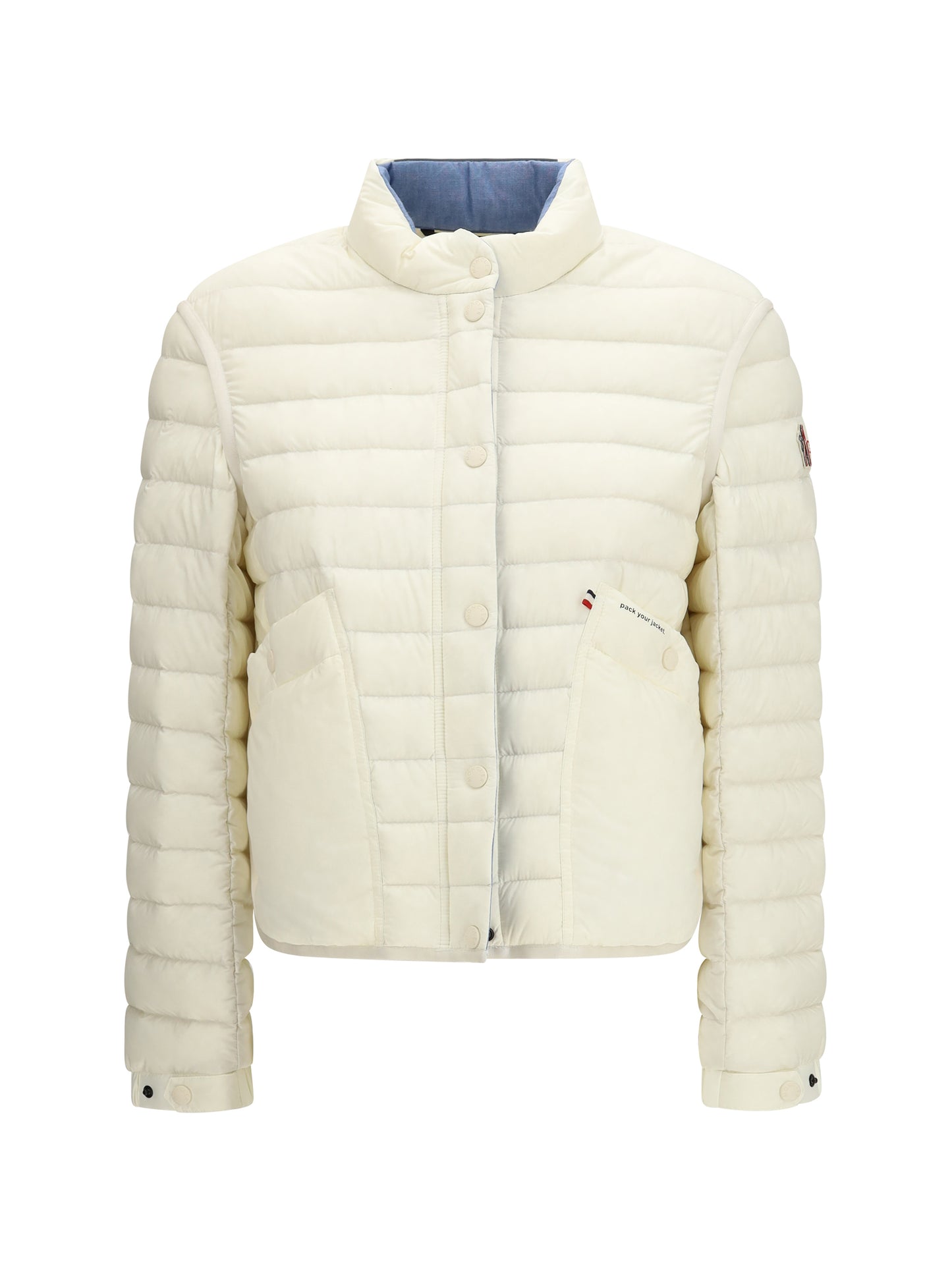 Down Jacket Madulains Natural