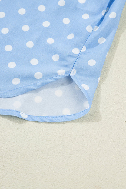 Threaded Pear Ila Soft Short Pajama Set