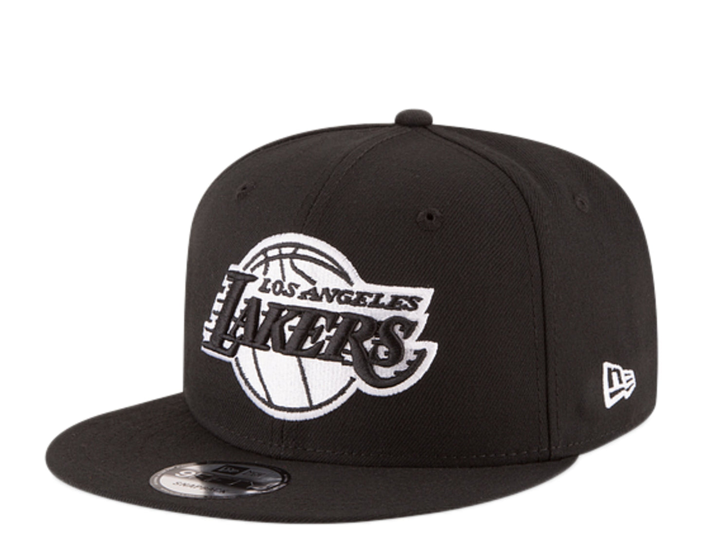 Men's New Era NBA 950 Basic Logo Snapback - La Lakers