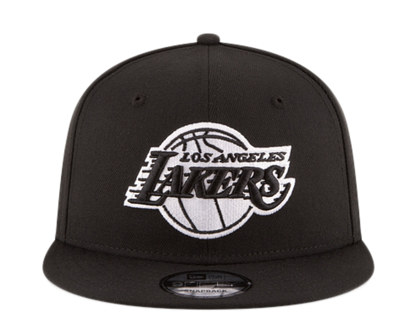 Men's New Era NBA 950 Basic Logo Snapback - La Lakers