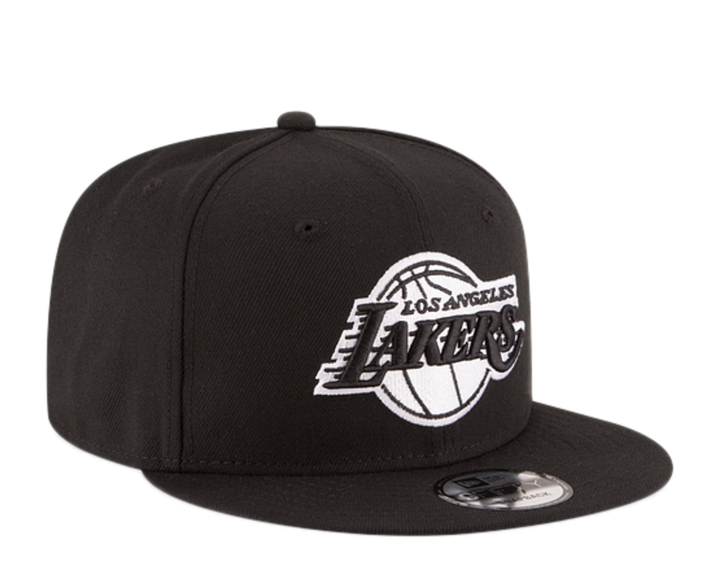 Men's New Era NBA 950 Basic Logo Snapback - La Lakers