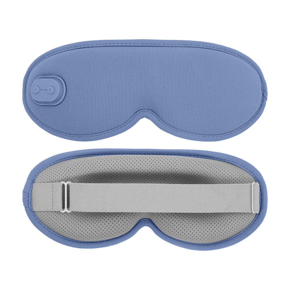 3D Eye Mask – Hot Compress & Massage for Eye Relief