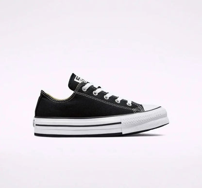 Converse Chuck Taylor All Star EVA Lift 272857C Kids' Sneakers — Black