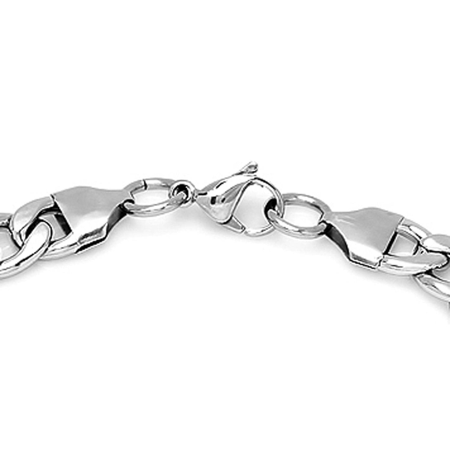 Classic Figaro Link Bracelet