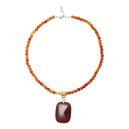 Orange-