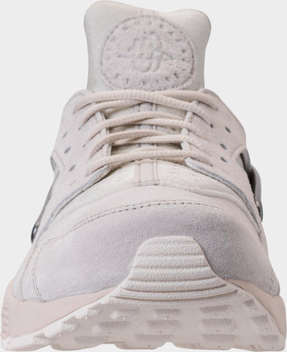 Nike Men's Air Huarache Run Prm 'Light Bone Metallic Cool Grey-Sail' - 704830-013