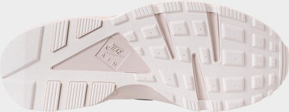 Nike Men's Air Huarache Run Prm 'Light Bone Metallic Cool Grey-Sail' - 704830-013