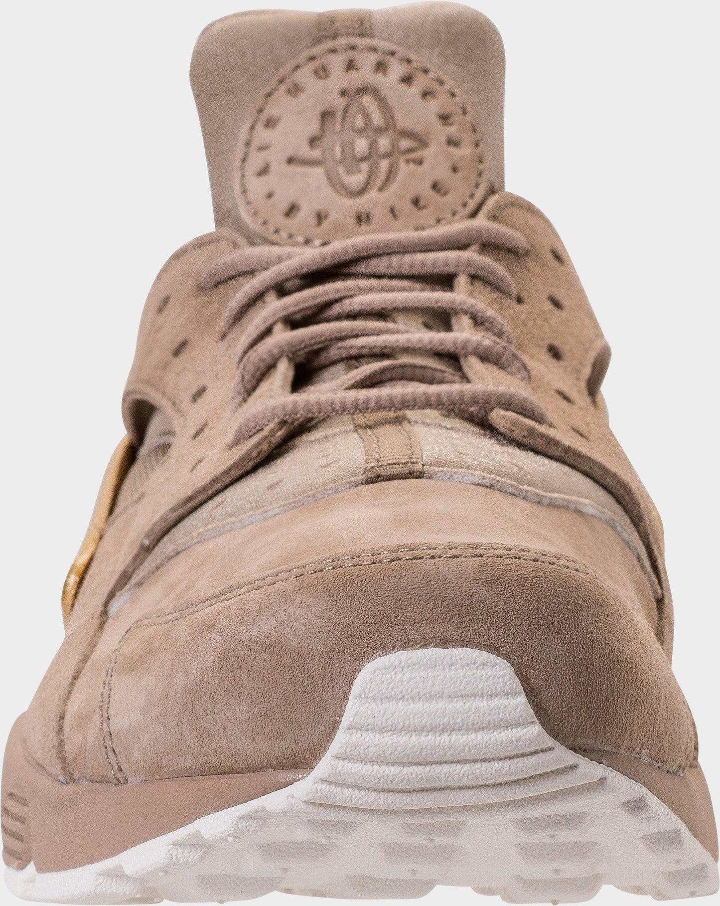 Nike Men's Air Huarache Run 'Gold Rush' - 704830-201