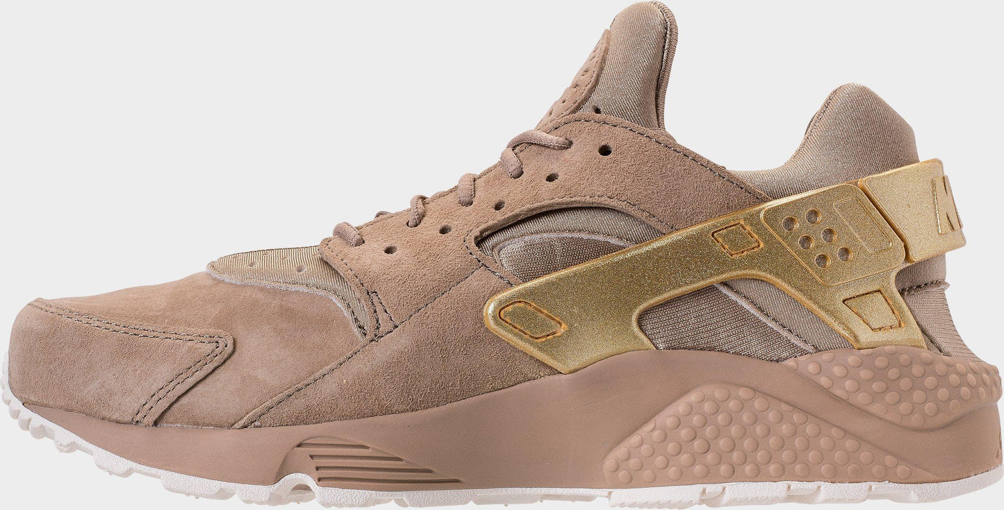 Nike Men's Air Huarache Run 'Gold Rush' - 704830-201
