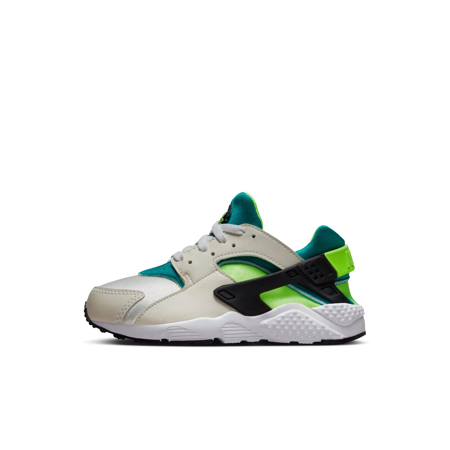 Nike Preschool Huarache Run Ps 'Bright Spruce Volt' Shoes