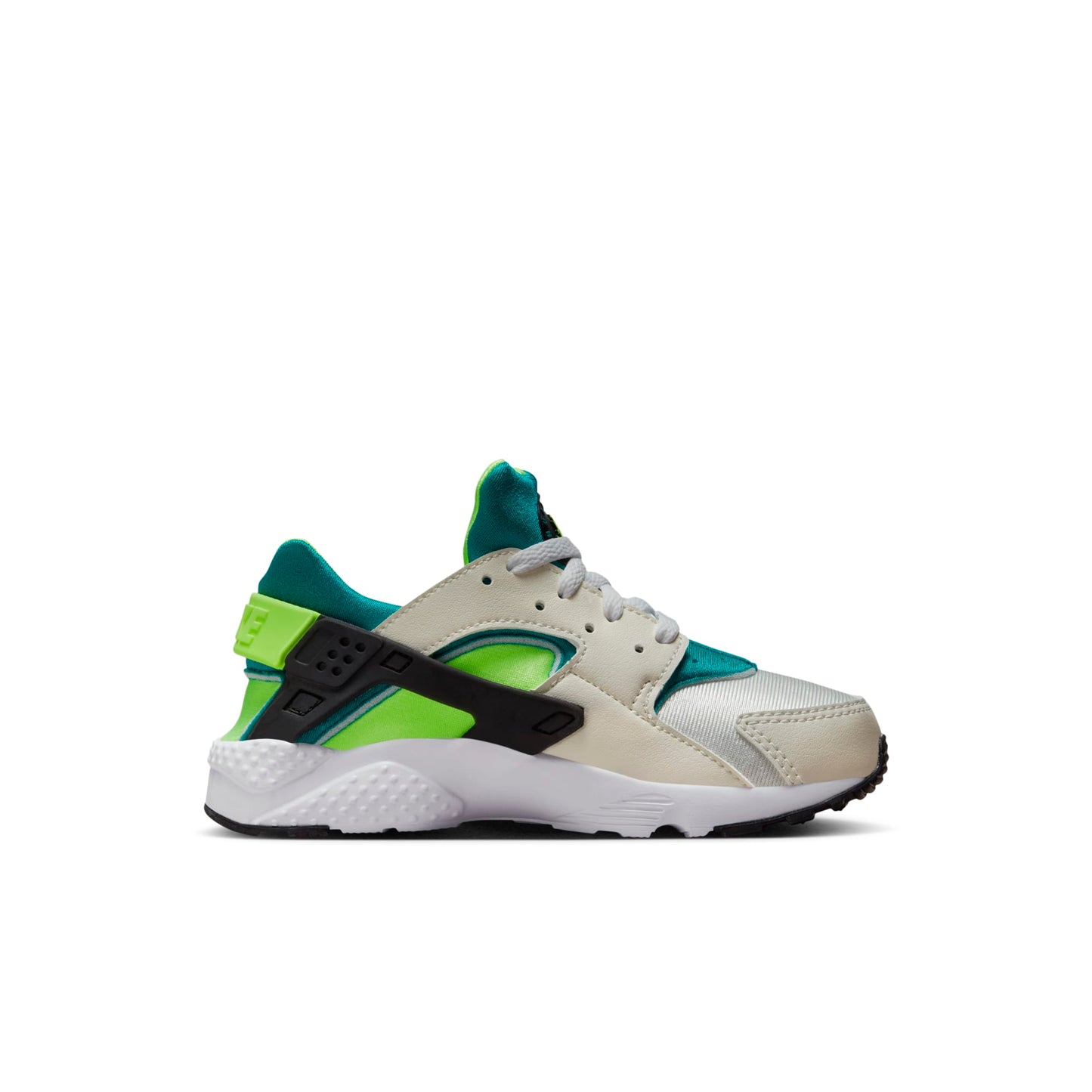 Nike Preschool Huarache Run Ps 'Bright Spruce Volt' Shoes