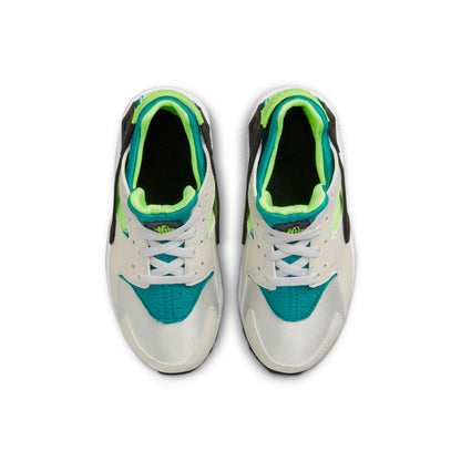 Nike Preschool Huarache Run Ps 'Bright Spruce Volt' Shoes