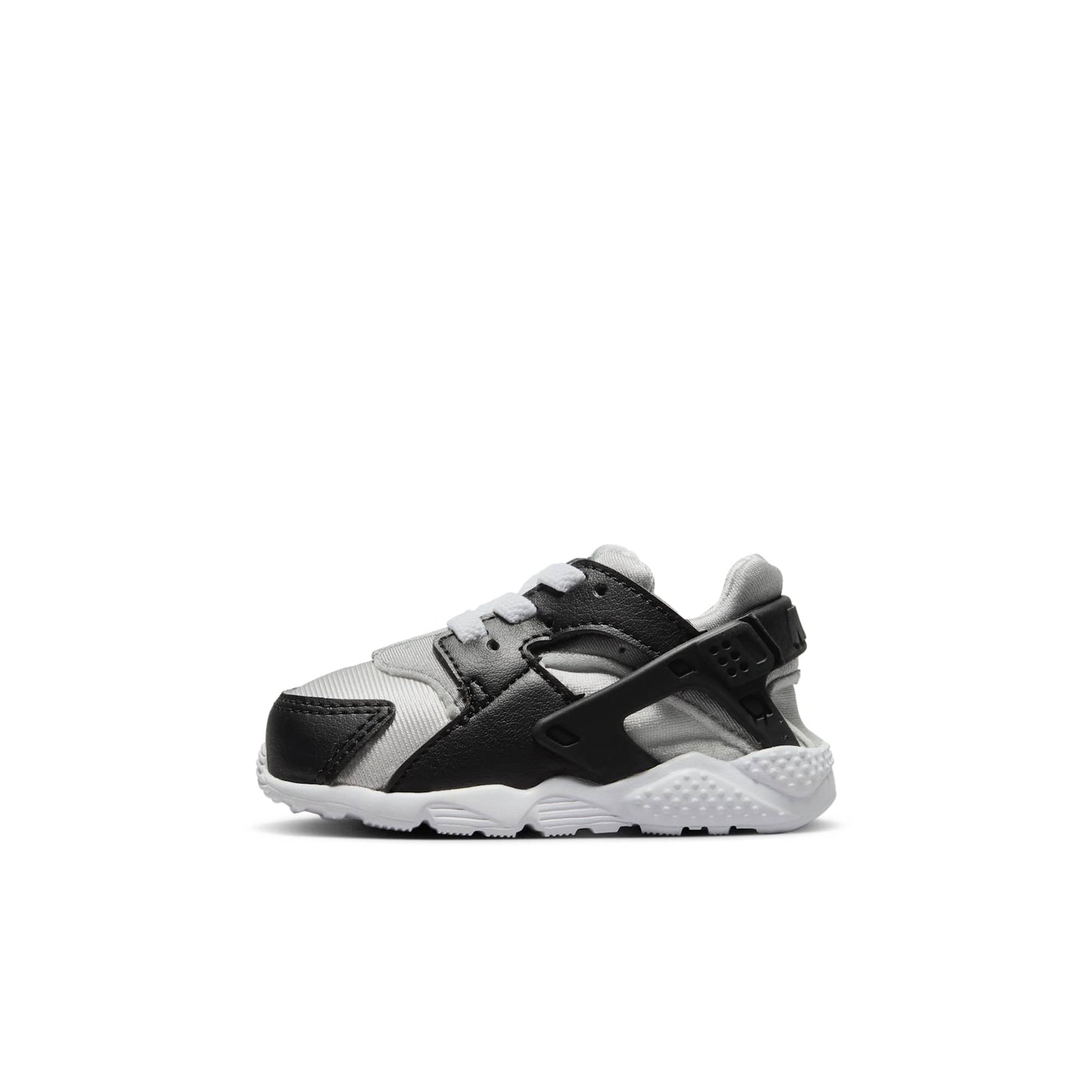 Nike Toddlers Huarache Run 'Black Neutral Grey' Td Shoes