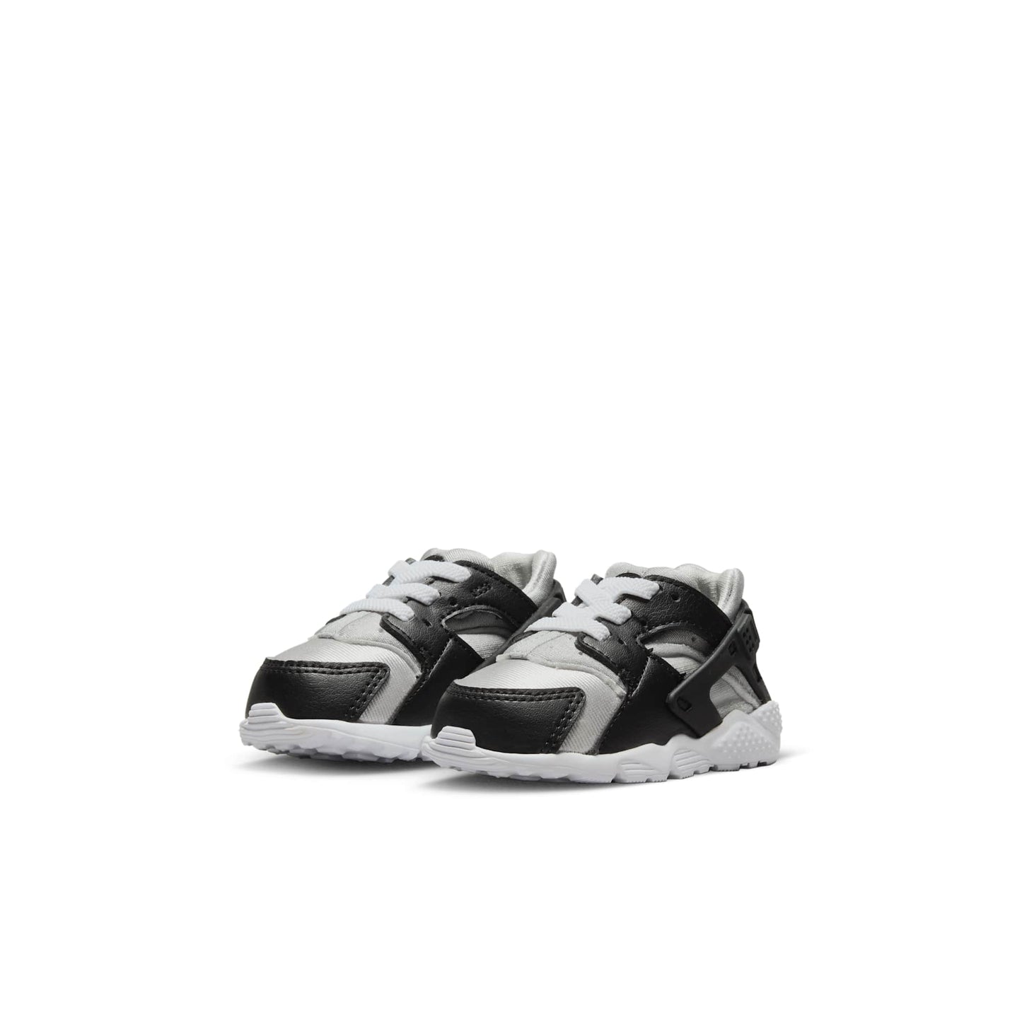 Nike Toddlers Huarache Run 'Black Neutral Grey' Td Shoes