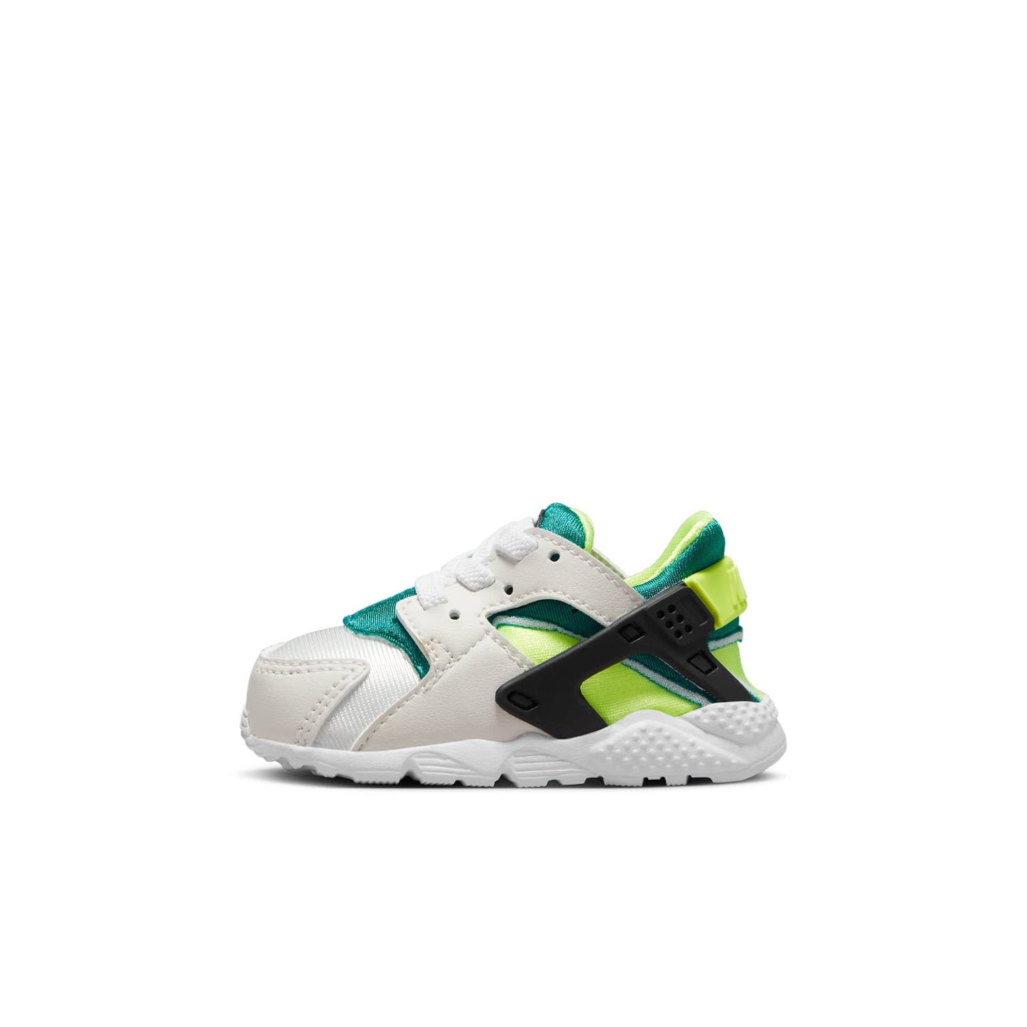 Nike Toddlers Huarache Run 'Bright Spruce Volt' Td Shoes