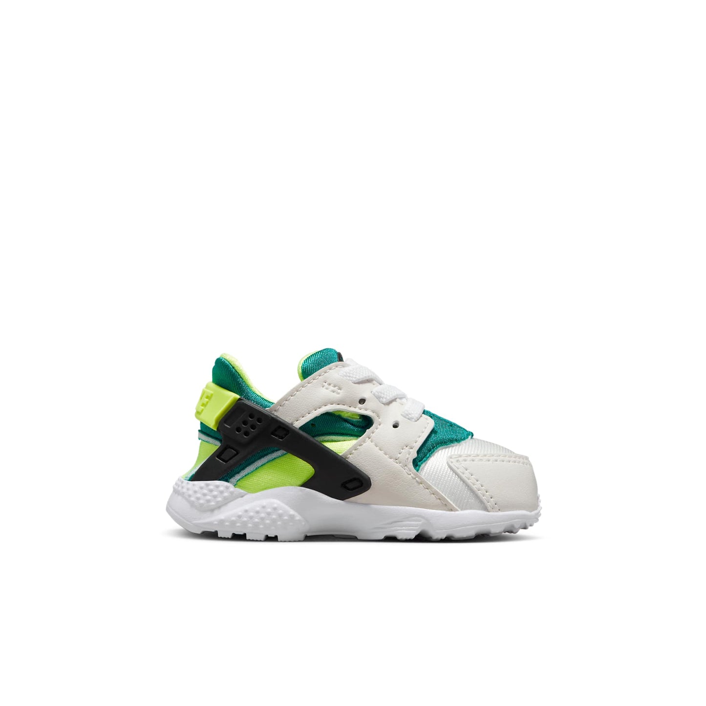Nike Toddlers Huarache Run 'Bright Spruce Volt' Td Shoes