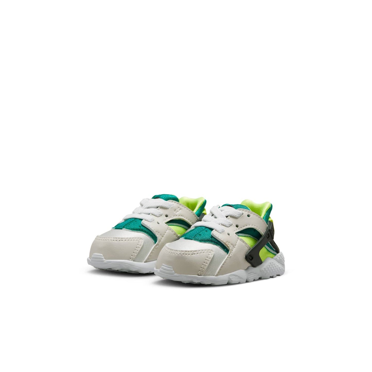 Nike Toddlers Huarache Run 'Bright Spruce Volt' Td Shoes