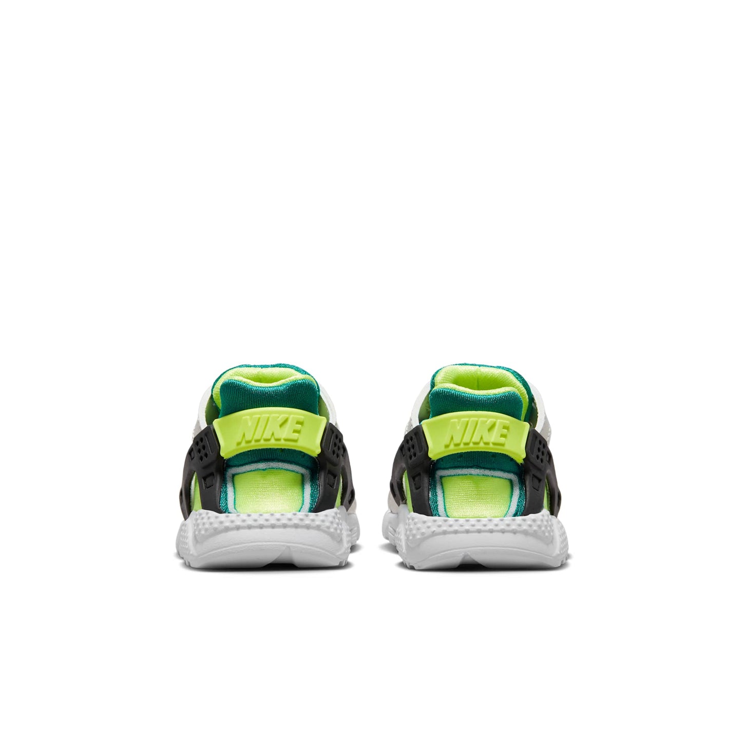 Nike Toddlers Huarache Run 'Bright Spruce Volt' Td Shoes