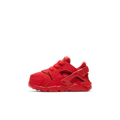Nike Toddlers Huarache Run 'Triple Red' Td Shoes