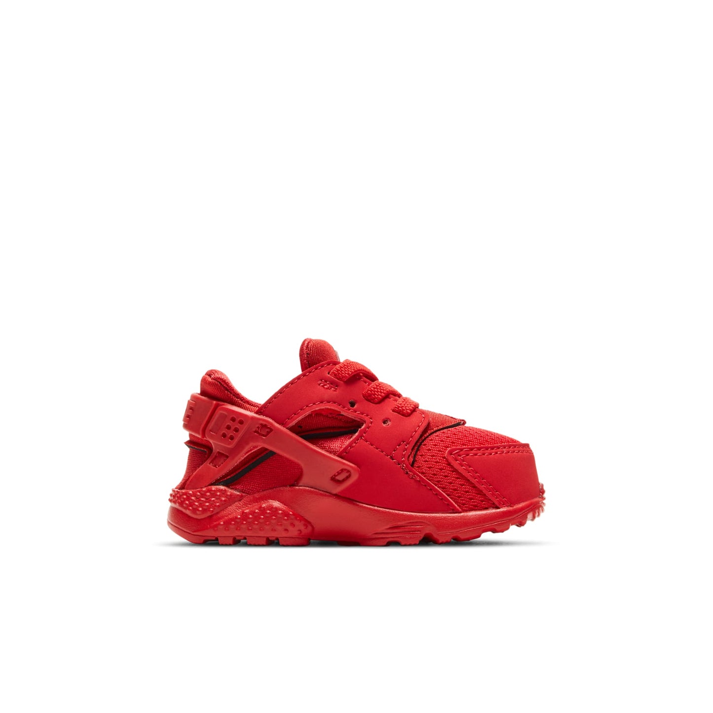 Nike Toddlers Huarache Run 'Triple Red' Td Shoes