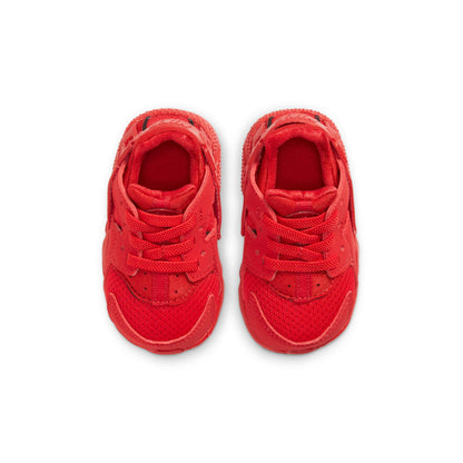 Nike Toddlers Huarache Run 'Triple Red' Td Shoes