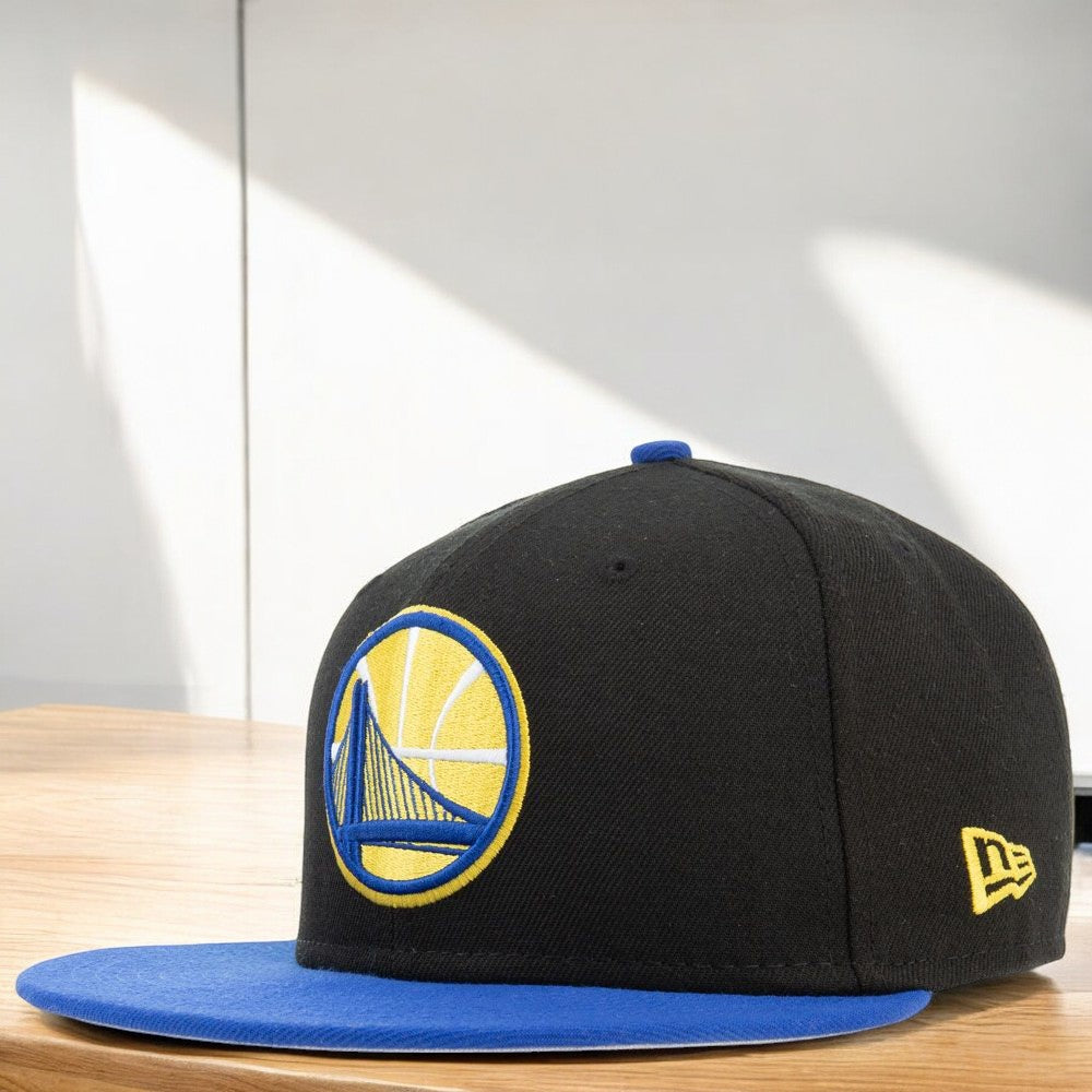 Men's New Era NBA 9Fifty Snapback - Golden State Warriors