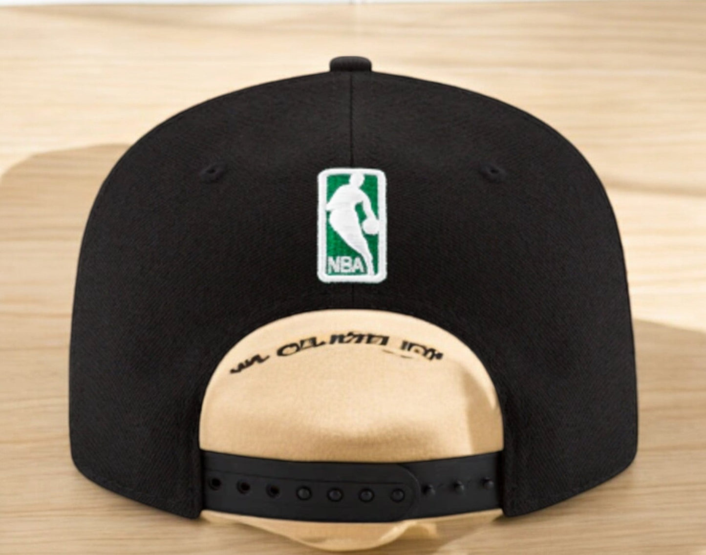 New Era Men's NBA 950 Team Color Snapback Hats