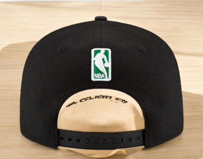 New Era Men's NBA 950 Team Color Snapback Hats