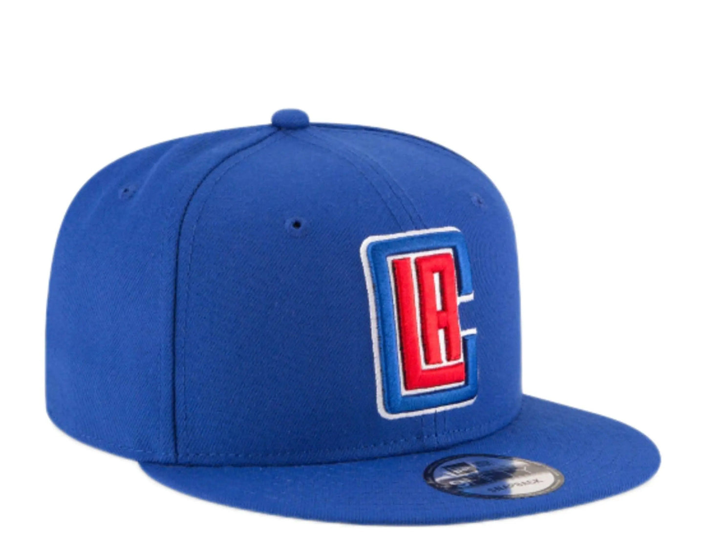 New Era 9Fifty Men Snapback Hat Royal Blue