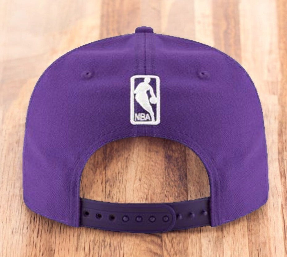 Men's New Era NBA 950 Team Color Snapback - La Lakers