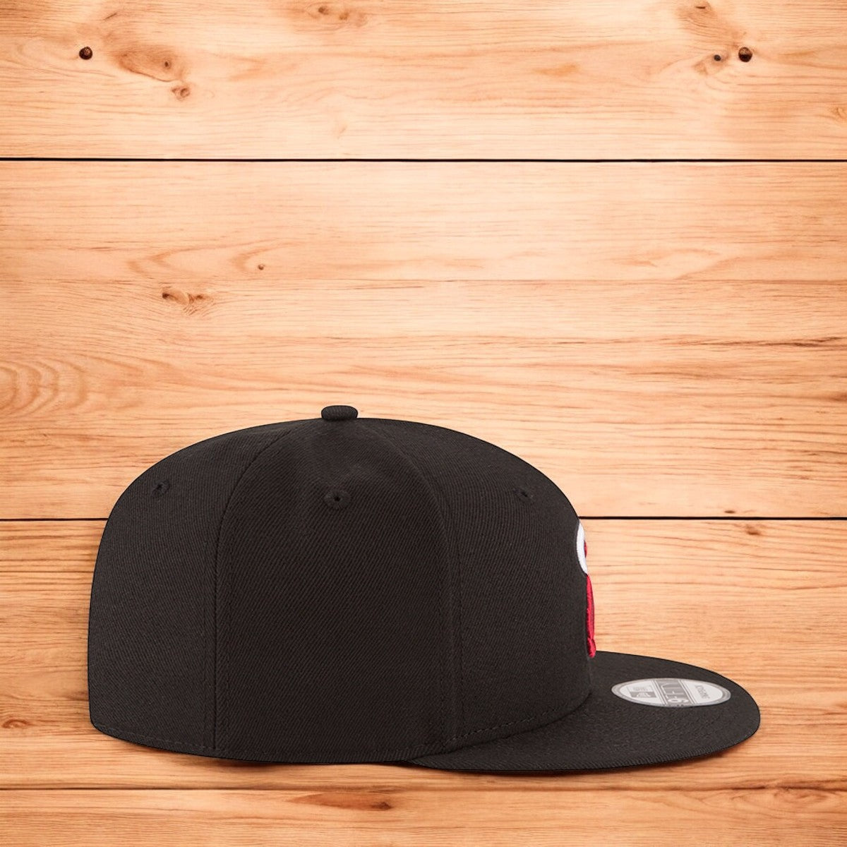 Men's New Era NBA 950 Team Color Snapback - Miami Heat