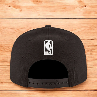 New Era Men's NBA 950 Team Color Snapback Hats