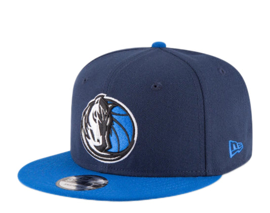 Men's New Era NBA 950 2Tone Otc Snapback - Dallas Mavericks