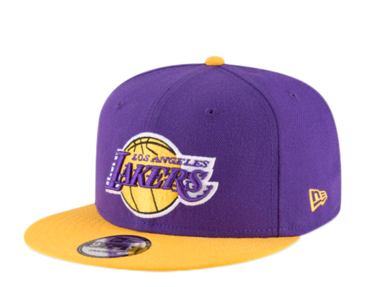 New Era Men's NBA 950 2Tone Snapback Hats