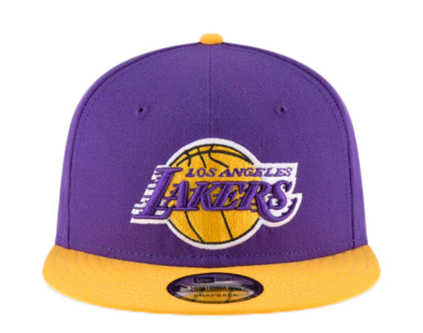 Men's New Era NBA 950 2Tone Snapback - La Lakers
