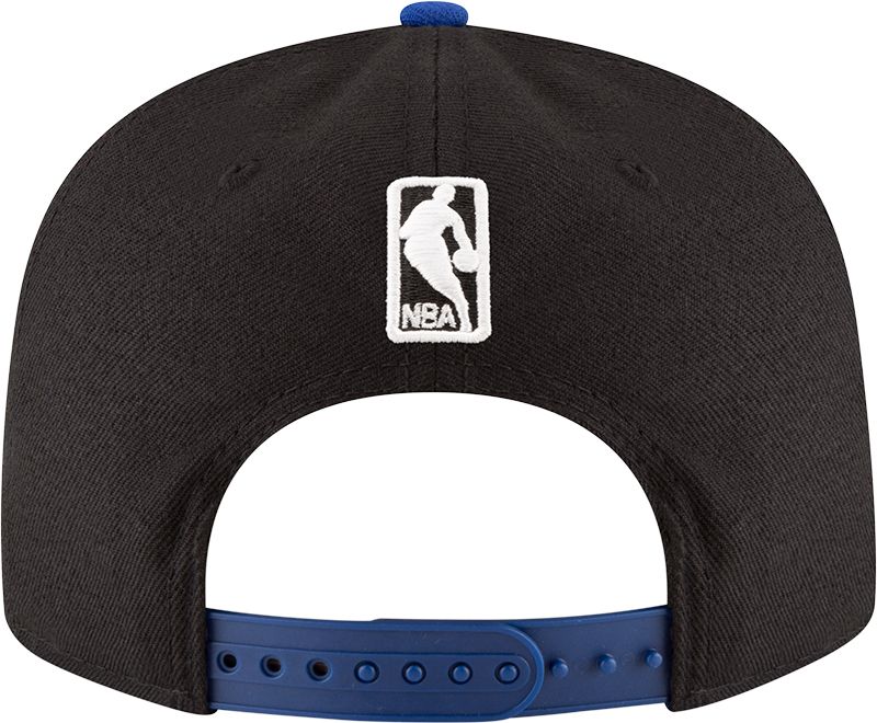 New Era Men's NBA 950 Team Color Snapback Hats