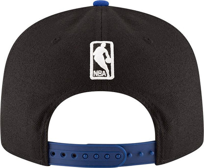New Era Men's NBA 950 Team Color Snapback Hats
