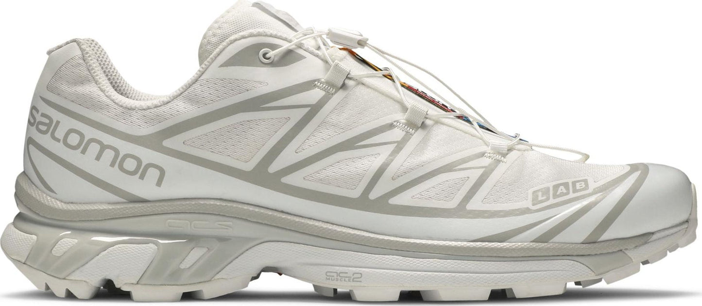 Men's Salomon Xt-6 'White Lunar Rock'