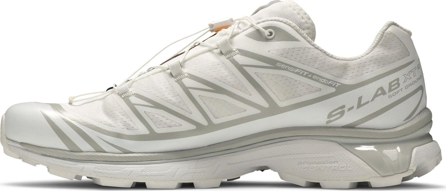 Men's Salomon Xt-6 'White Lunar Rock'
