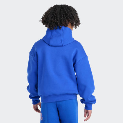 Bold Blue-