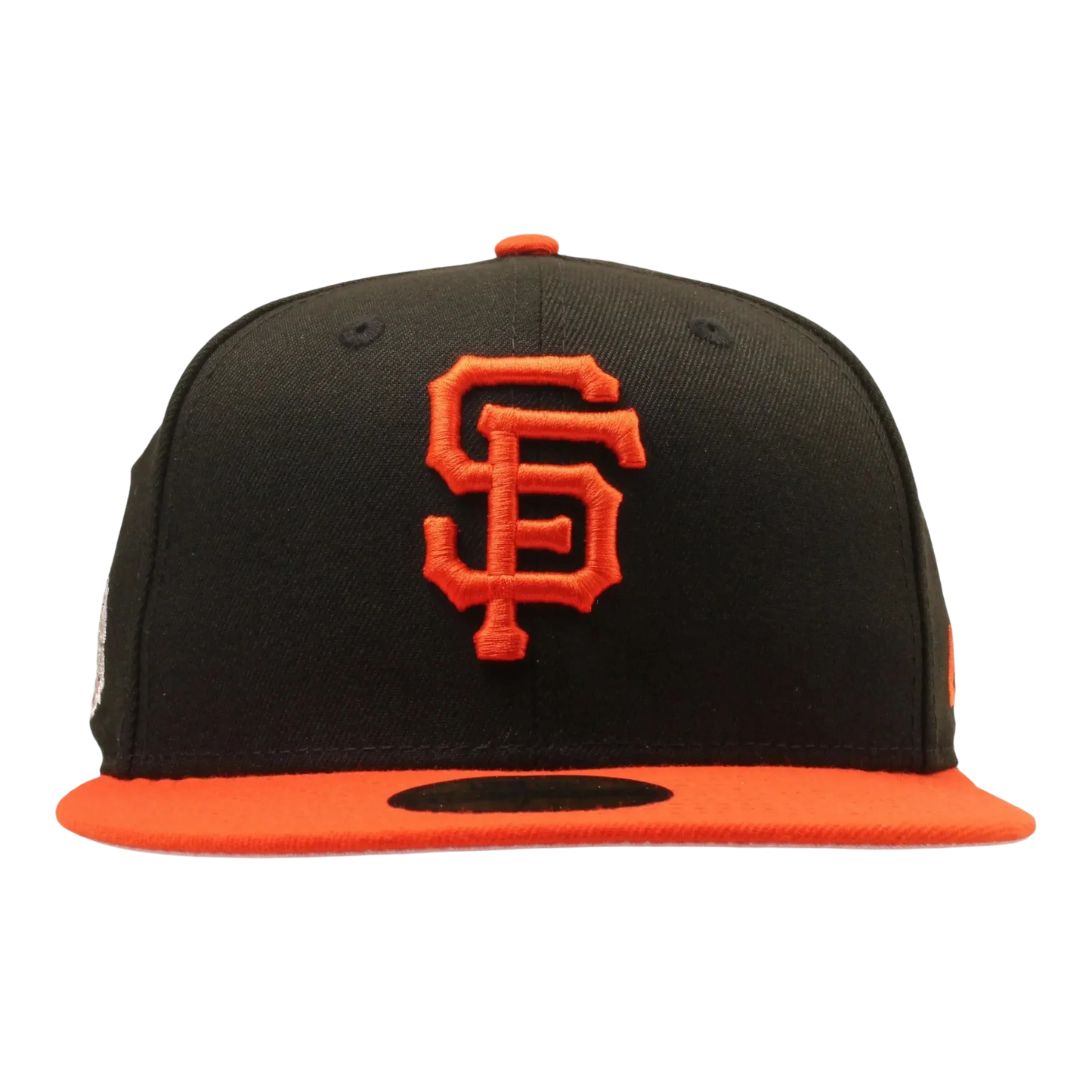 New Era x NYCMode 59Fifty MLB San Francisco Giants 2012 World Series Fitted W/ Pink Undervisor