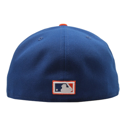 New Era x NYCMode 59Fifty MLB New York Mets 2000 Subway Series Fitted W/ Pink Undervisor
